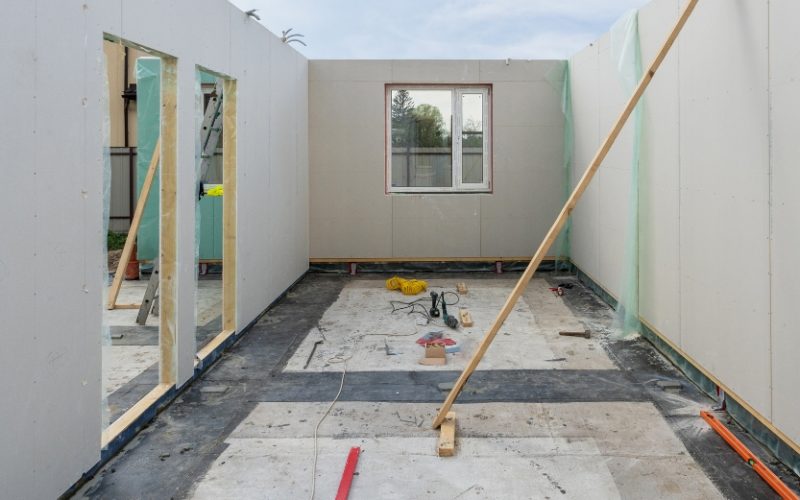 casa modular
